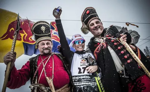 Red Bull Bieg Zbójników: Nowy - stary zwycięzca  - 3